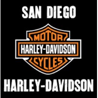 San Diego Harley-Davidson logo - Similar company to Superdelivery.Ai