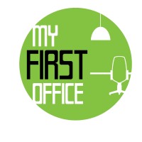 MY FIRST OFFICE logo - Similar company to Myfirstoffice
