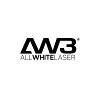 AllWhite Laser logo - Similar company to Active Lasers