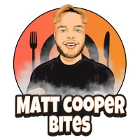Matt Cooper Bites logo - Similar company to R Print Ltd - Print Marketing Services