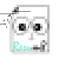 ResuM8 logo - Similar company to Crafter.
