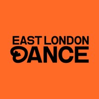 East London Dance logo - Similar company to Rain Crew