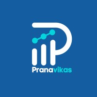 Pranavikas Foundation logo - Similar company to Kerala Grama Nirmana Samithy