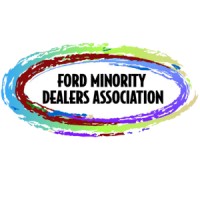 Ford Minority Dealers Association logo - Similar company to Golden Ticket Creative