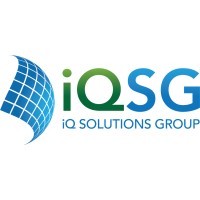 iQ Solutions Group (iQSG) logo - Similar company to #Blacktech614