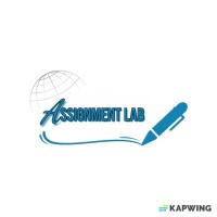 Assignment Lab logo - Similar company to A+ Assignment Assistance Services