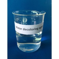 Water decoloring agent logo - Similar company to Teksukim Water Treatment Chemicals