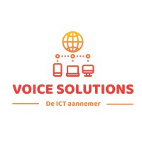 Voice Solutions logo - Similar company to Emc Solutions / Electronics, Media En Communications