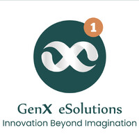 GenX eSolutions logo - Similar company to Lunar Web Solution