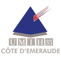 UMIH Côte d'Emeraude logo - Similar company to Lorcyber