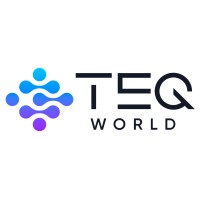 TEQ World logo - Similar company to Taphr