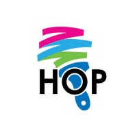 House of Paint (Australia) logo - Similar company to Gv Vets