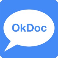 OkDoc logo - Similar company to World Shoe Fund