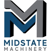 Midstate Machinery logo - Similar company to （株）兼松ケージーケイ