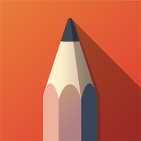 Sketchbook logo - Similar company to Paperpixel Games