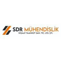 SDR MÜHENDİSLİK İNŞAAT TAAH. SAN. TİC. LTD. ŞTİ. logo - Similar company to Sdr Enerji̇ Mühendi̇sli̇k İnşaat Tahhüt San. Ti̇c. Ve A.Ş.