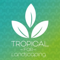 Tropical Landscape logo - Similar company to Creative Garden
