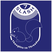 Slash7 logo - Similar company to The Wise Indian Uncle
