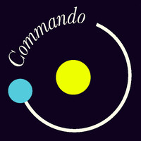 Commando Marketing logo - Similar company to Instinct Collectif