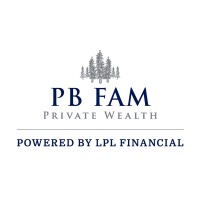 PB FAM Private Wealth, Powered by LPL Financial logo - Similar company to Winthrop & Co.