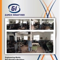 GAMCO INDUSTRIES logo - Similar company to Teekha