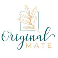 ORIGINAL MATE logo - Similar company to C'Doudeh !