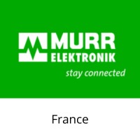 Murrelektronik FR logo - Similar company to Martin Menuiseries