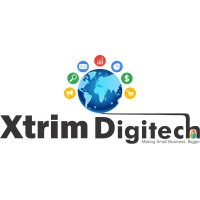 Xtrim Digitech Pvt Ltd logo - Similar company to Cloudnet Solutions Pvt Ltd