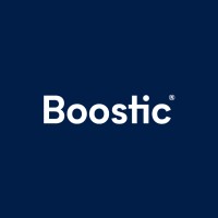 Boostic logo - Similar company to Leandhub