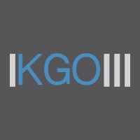 KGO logo - Similar company to Kgo Group Ltd.