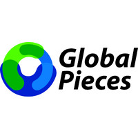 Global Pieces logo - Similar company to Printcom Gmbh