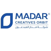 MADAR® Creatives Orbit Company logo - Similar company to Madar