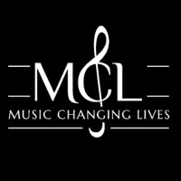 Music Changing Lives logo - Similar company to Chapter 2 Entertainment