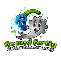 fix&fertig Gebäudebetreuung logo - Similar company to D & D Allrounder