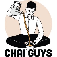 Chai Guys logo - Similar company to Chaiwala