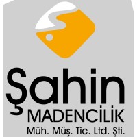 Şahin Madencilik Müh. Müş. Tic. Ltd. Şti. logo - Similar company to Çilesiz Madencilik Ltd. Şti.