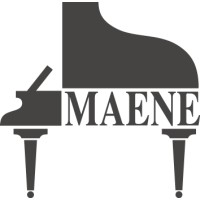 Piano's Maene logo - Similar company to Fields Pianos - Home Of Steinway