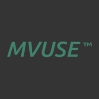 MVUSE logo - Similar company to Floro Webdevelopment