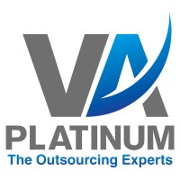 VA Platinum | Outsourcing Experts logo - Similar company to Bsa Solutions Inc.