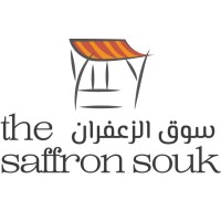 The Saffron Souk logo - Similar company to Dumonde Media