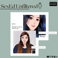 SexEd Unfiltered logo - Similar company to Sexed