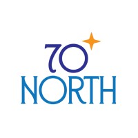 70 North logo - Similar company to Aurora Emotion