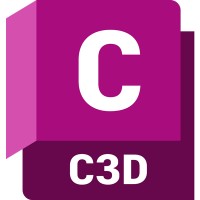 AutoDesk Civil 3D & AutoCAD logo - Similar company to Autocad
