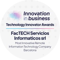FacTECH Servicios Informáticos logo - Similar company to Factech: Facility + Technology Solutions
