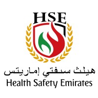 Health Safety Emirates FZE logo - Similar company to Security Minds Matter