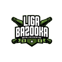 Liga Bazooka logo - Similar company to That Pepper