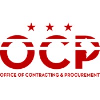 DC Office of Contracting and Procurement (OCP) logo - Similar company to The Procurement Coach