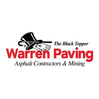 Warren Paving Inc. logo - Similar company to Pine Bluff Materials Co.