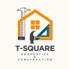 T-Square Properties and Construction logo - Similar company to Samuel Kwame Boadu'S Journal (Skb Journal)
