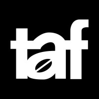 Taf Coffee logo - Similar company to Mikel Coffee Company
